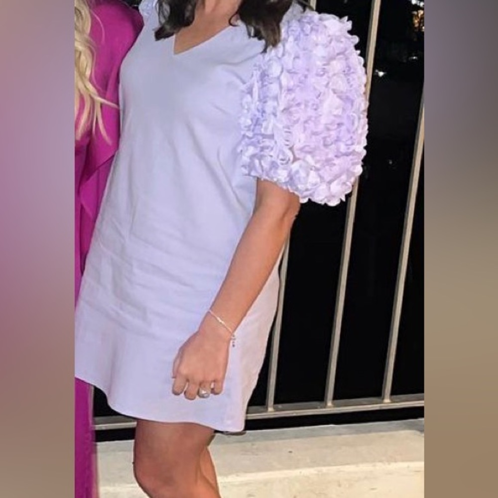 Red Dress Boutique “In Your Own Time” Lavender Dress